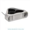 Trefoil Cable Cleats